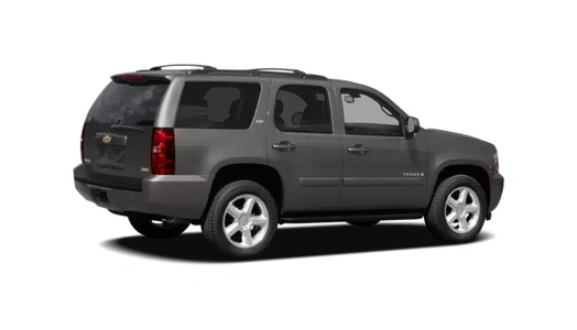 Chevrolet Tahoe [GMT840] (2000-2008)